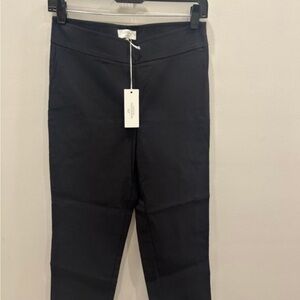 Avenue Montaigne sz 8 Brigitte Capri black